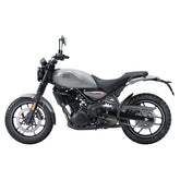 Royal Enfield Guerilla 450 - Smoke Silver